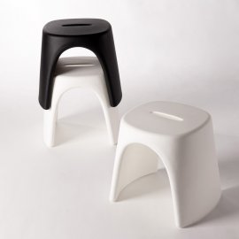 Amelie Stool by Slide