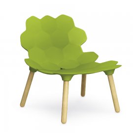 Tarta Lounge Chair by Slide