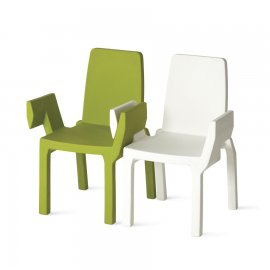 Doublix Chair by Slide