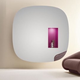 Aperture Mirror by Tonelli