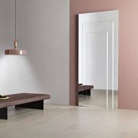 Dooors Mirror by Tonelli