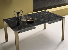 Livingstone Ceramic Dining Table by Tonelli