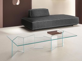 Metropolis Low Table by Tonelli