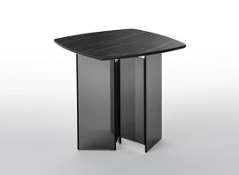 Metropolis Side Table by Tonelli