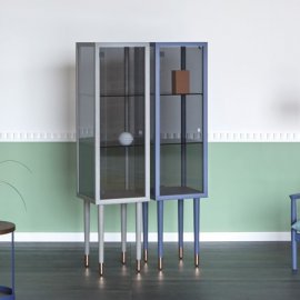 Juno Cabinet by Miniforms