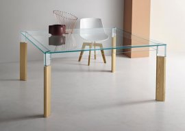 Perseo Dining Table by Tonelli