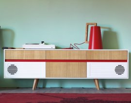 Skap X Sideboard by Miniforms