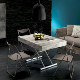 New Cover ET53 Coffee Table by Easyline