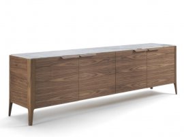 Atlante 4 Sideboard by Porada