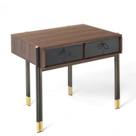 Bayus 1 End Table by Porada