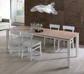 Transformable table Easy Line More & More ET82