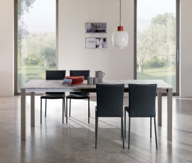 Mix Quadro ET56 Dining Table by Easyline