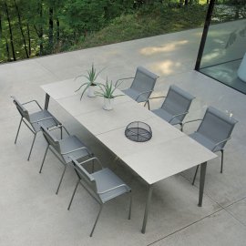 Kira Dining Table 691 Extending by Emu