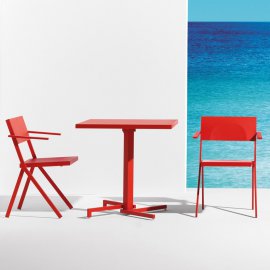 Mia Folding Table by Emu