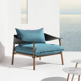 Terramare Lounge Chair by Emu