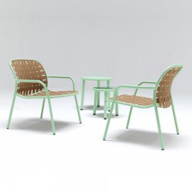 Yard Lounge Chair 503 by Emu