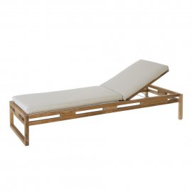 Kontiki Sunbed Lounger by Emu