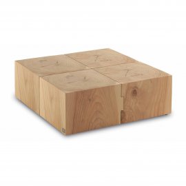 Eco Block End Table by Riva 1920