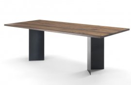 Angle Dining Table by Riva 1920