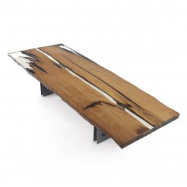 Kauri Beam Dining Table by Riva 1920