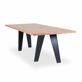 Easel Dining Table by Riva 1920