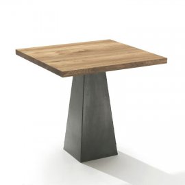 Pyramid End Table by Riva 1920