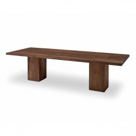 Boss Basic Dining Table by Riva 1920