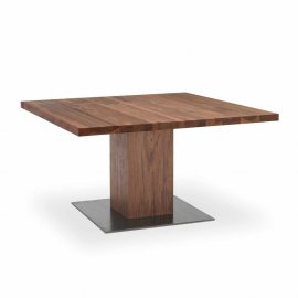 Boss Basic Squared Dining Table by Riva 1920