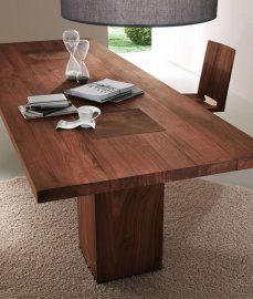 Boss Executive  Dining Table by Riva 1920