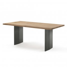 Sky Natura Squared Dining Table by Riva 1920