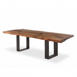 Kauri Newton Dining Table by Riva 1920