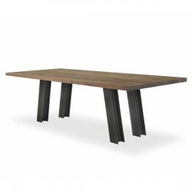 Luca Dining Table by Riva 1920