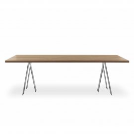 Cape Kennedy Dining Table by Riva 1920