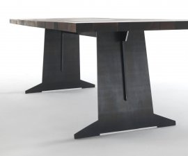 Goodwood Dining Table by Riva 1920