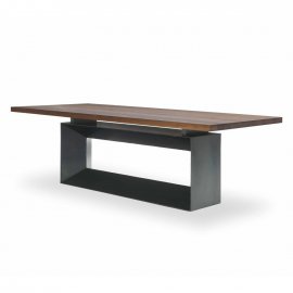 Cube Dining Table by Riva 1920