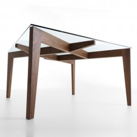 Autoreggente Dining Table by Horm