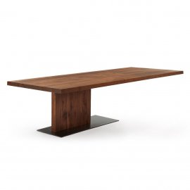 Liam Wood Dining Table by Riva 1920