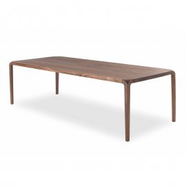 Sleek Dining Table by Riva 1920