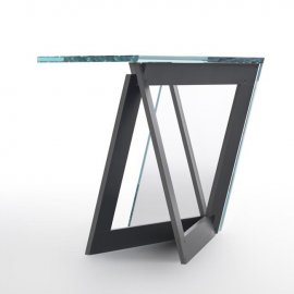 QuaDror01 End Table by Horm