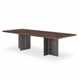 Gualtiero Dining Table by Riva 1920