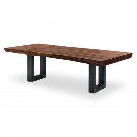 Woodstock-Sherwood Base Dining Table by Riva 1920