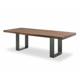 Woodstock-Newton Base Dining Table by Riva 1920