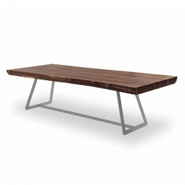 Woodstock-Callecult Base Dining Table by Riva 1920