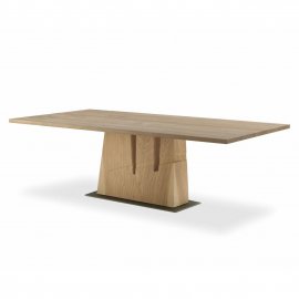 Hache Dining Table by Riva 1920