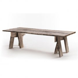 Frammenti Di Wabi-Sabi Dining Table by Riva 1920