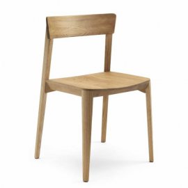 Mia Wood Chair by Riva 1920