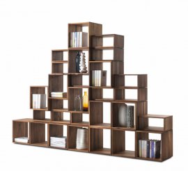 Freedom Bookcase by Riva 1920