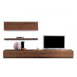 Sipario 2008 TV Unit by Riva 1920