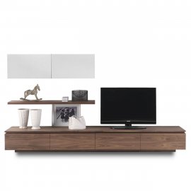 Sipario 2011 TV Unit by Riva 1920