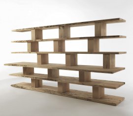 Bookshelf Bookcase by Riva 1920